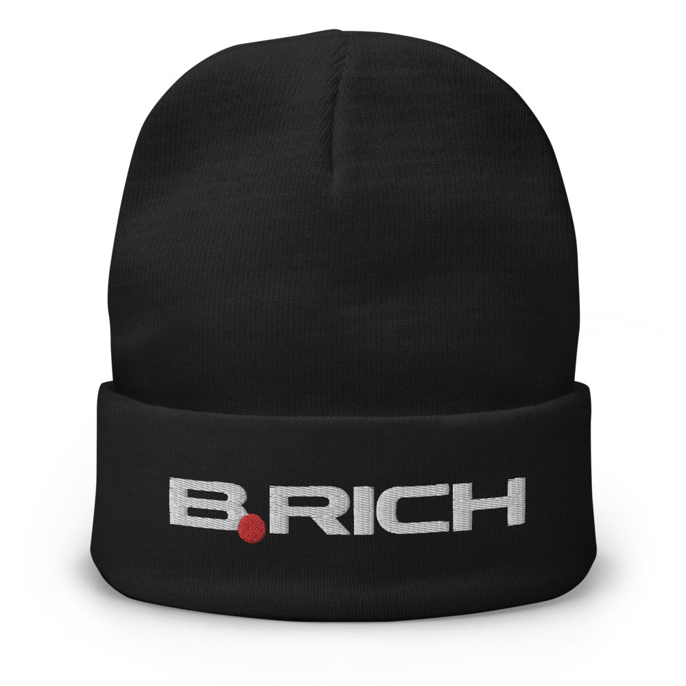 B.Rich-Beanie