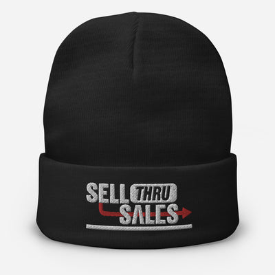 Sell Thru Sales-Beanie