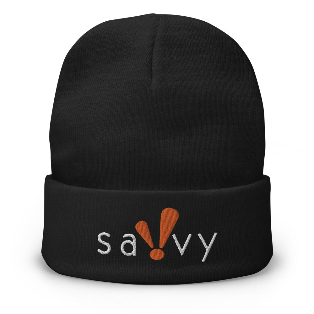 Savvy-Beanie