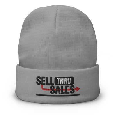 Sell Thru Sales-Beanie