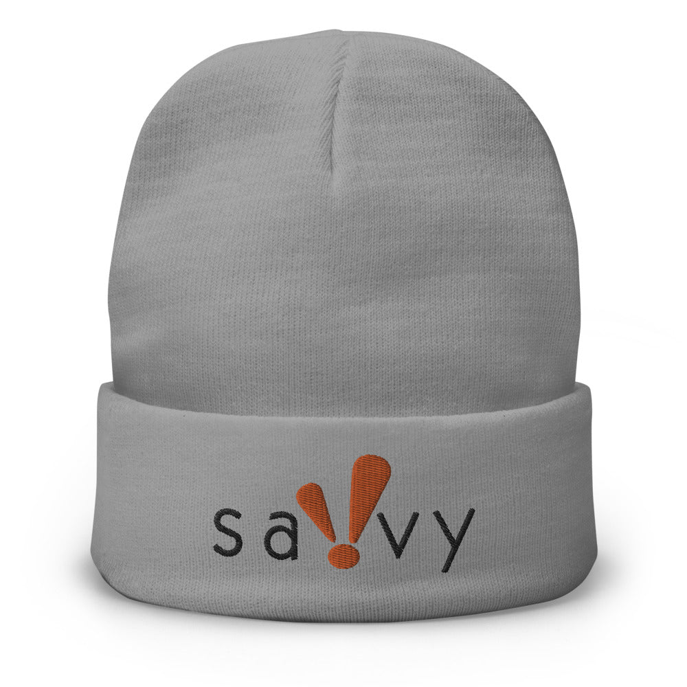 Savvy-Beanie