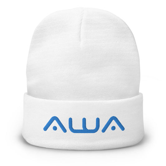 AWA Reps-Beanie