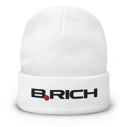 B.Rich-Beanie