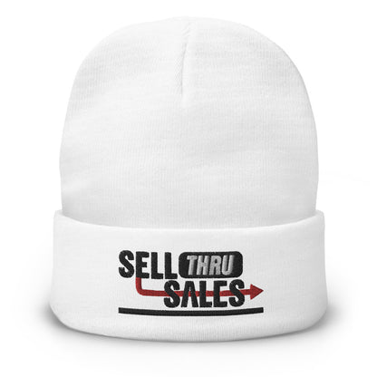 Sell Thru Sales-Beanie