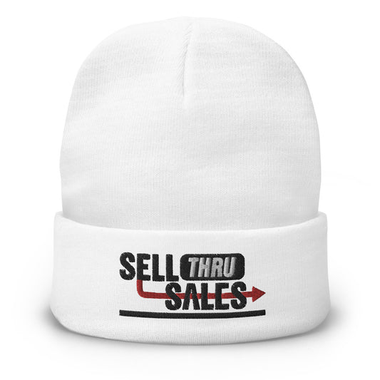 Sell Thru Sales-Beanie