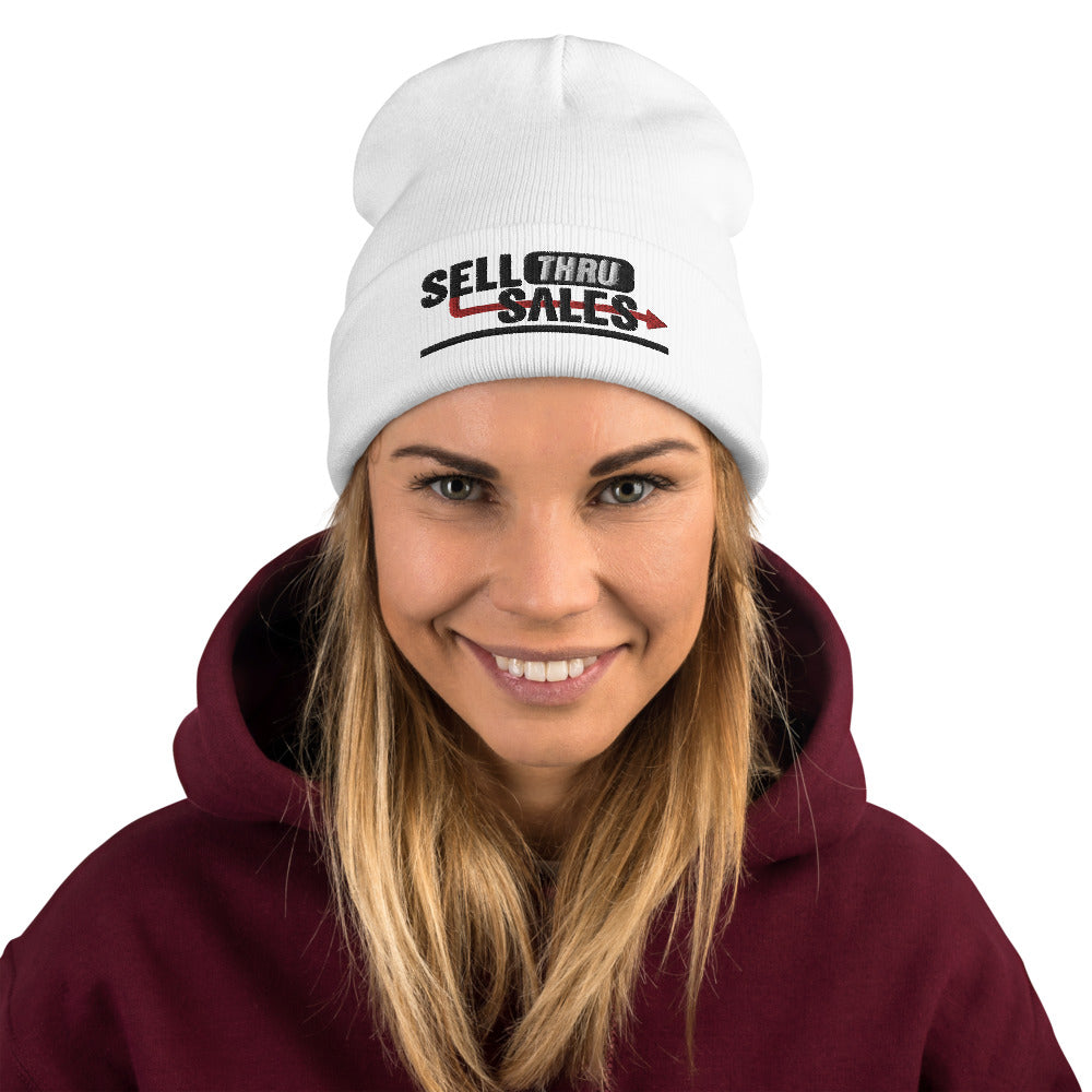 Sell Thru Sales-Beanie