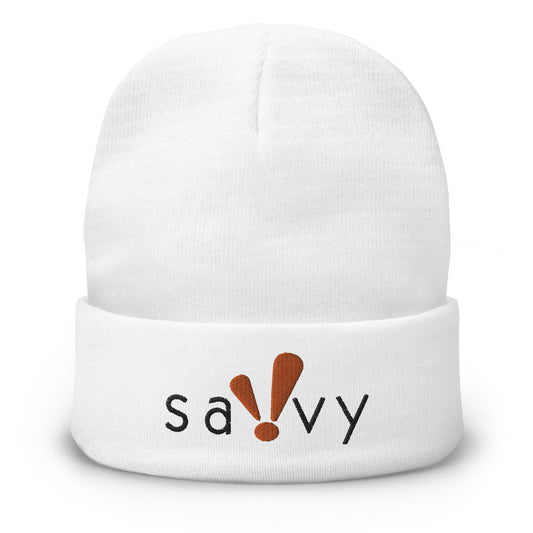 Savvy-Beanie