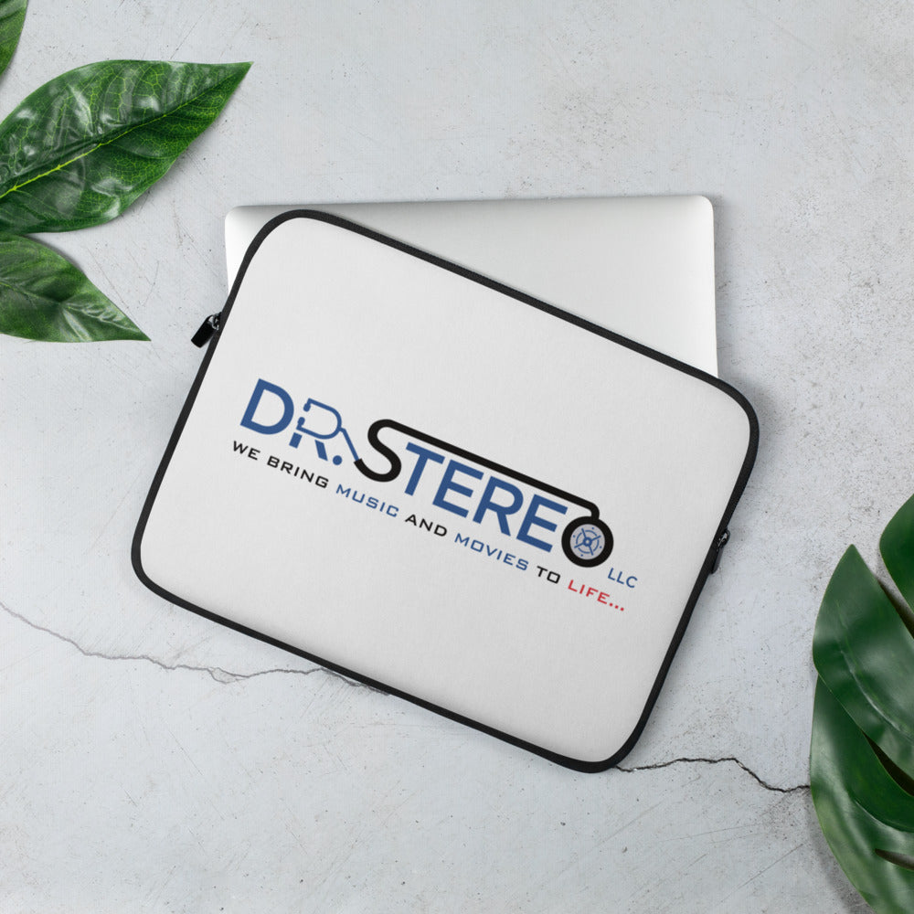 Dr. Stereo-Laptop Sleeve