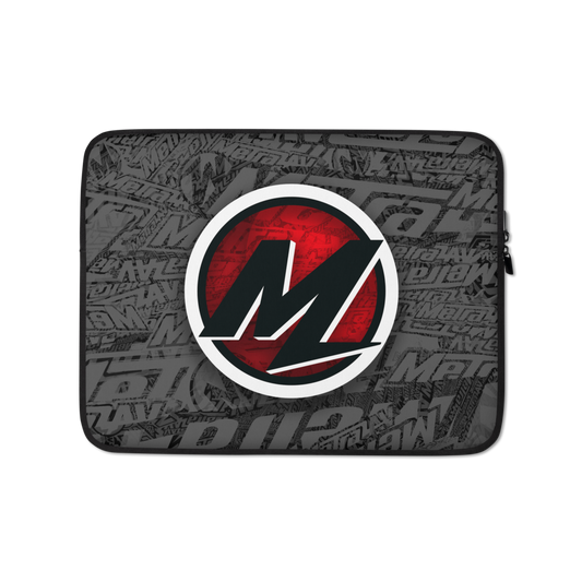 MetraAV M Life-Grey Laptop Sleeve