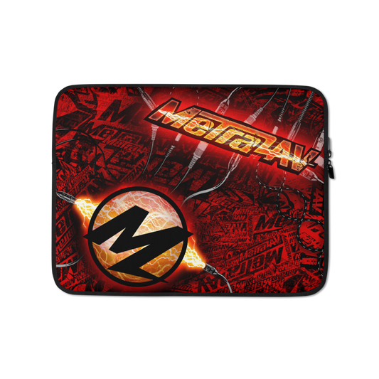 METRAAV High Voltage-Laptop Sleeve