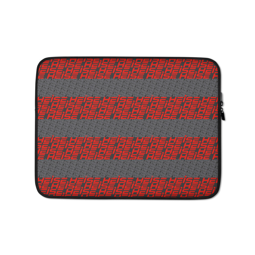 Heise-Laptop Sleeve