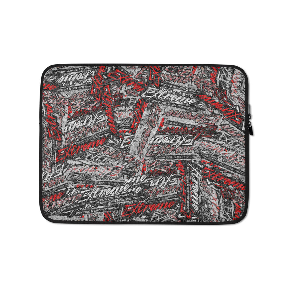 Extreme-Laptop Sleeve