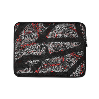 Extreme-Laptop Sleeve