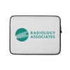 Radiology Associates-Laptop Sleeve