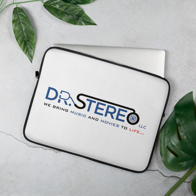 Dr. Stereo-Laptop Sleeve