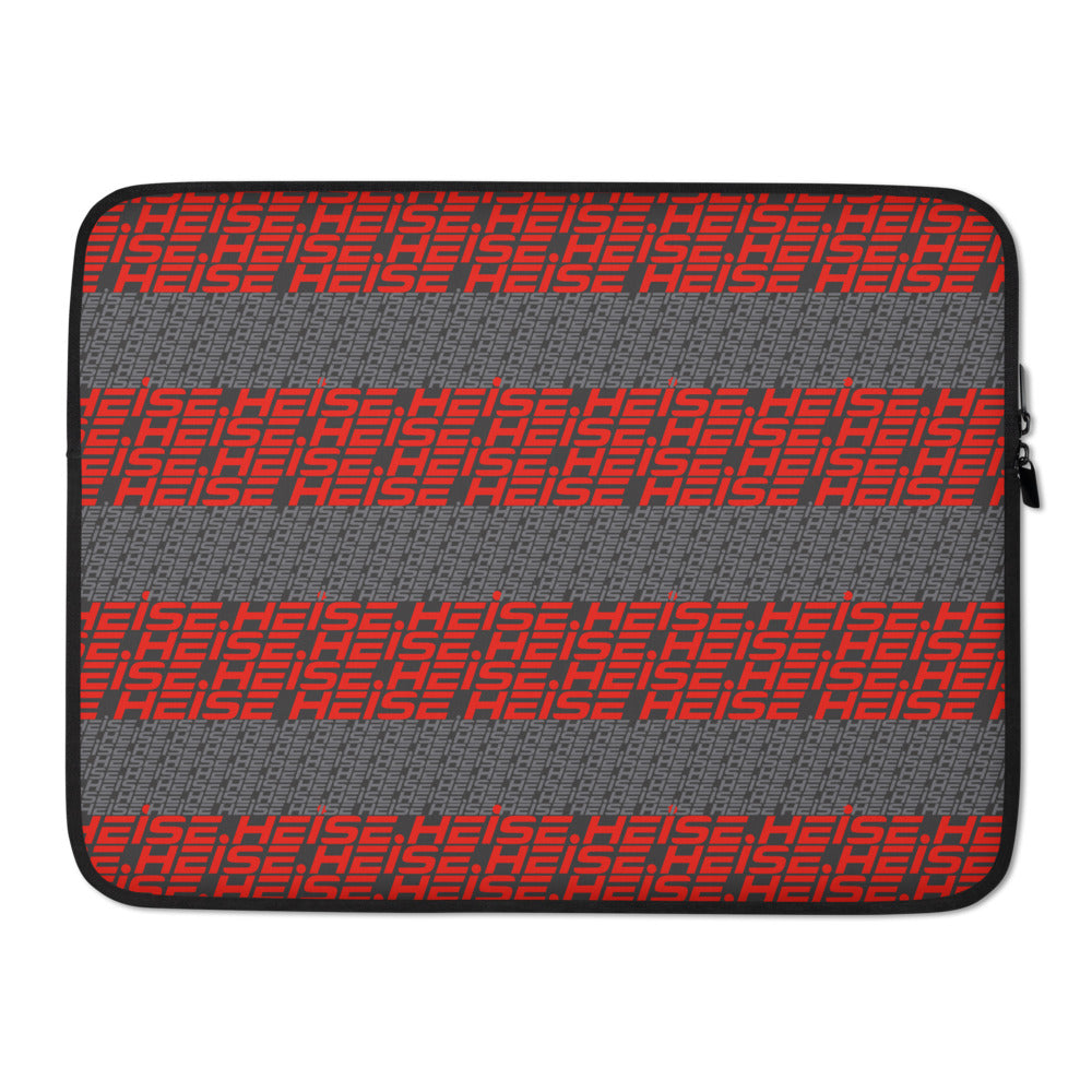 Heise-Laptop Sleeve