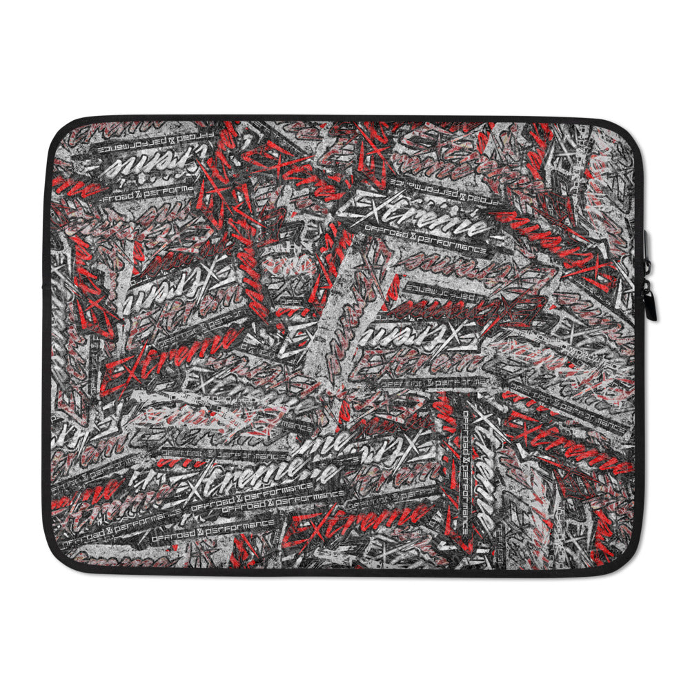 Extreme-Laptop Sleeve