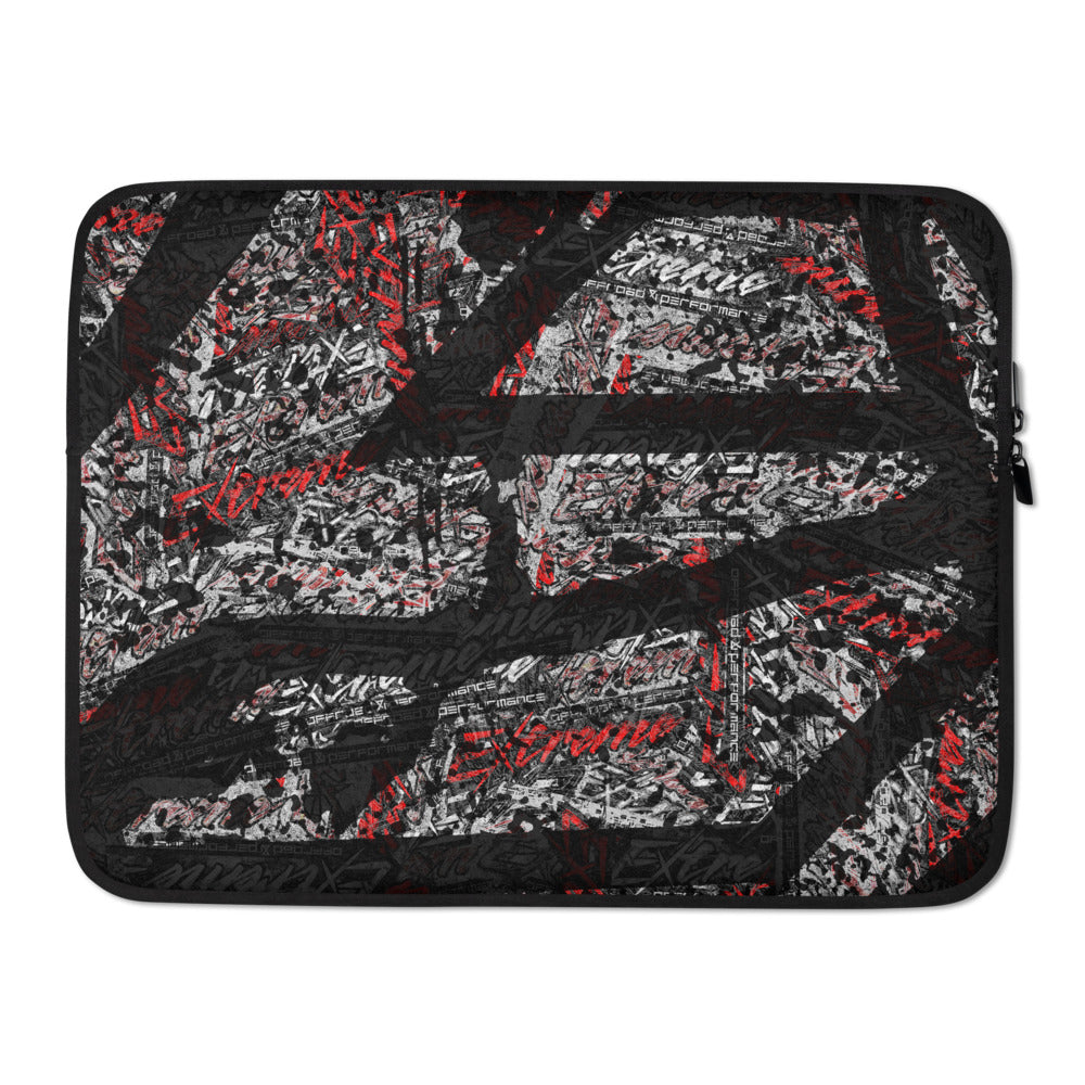 Extreme-Laptop Sleeve