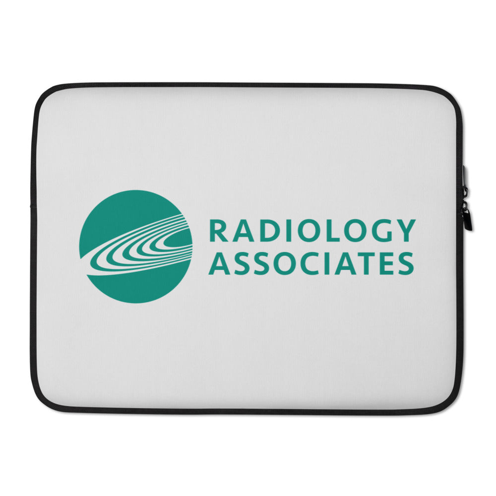 Radiology Associates-Laptop Sleeve