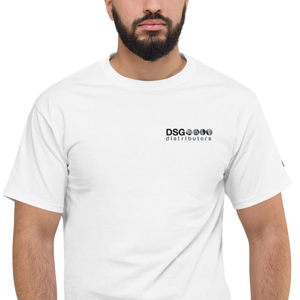 DSG Distribution-Men's Champion T-Shirt