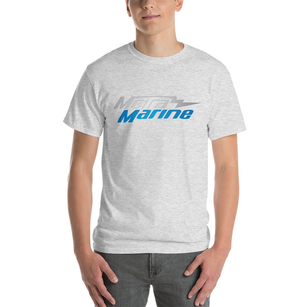 Metra Marine-Short Sleeve T-Shirt