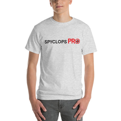 SpyClops-Short Sleeve T-Shirt