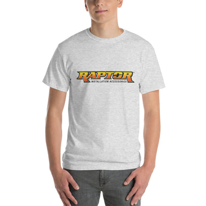 Raptor-Short Sleeve T-Shirt