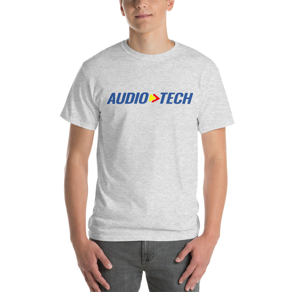 Audio Tech-Short Sleeve T-Shirt