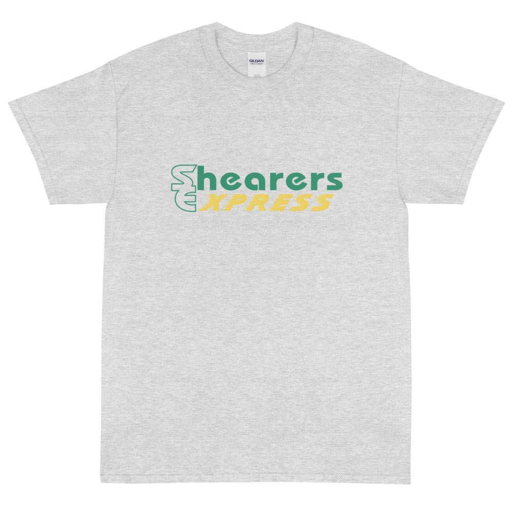 Shearers Express-T-Shirt