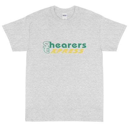 Shearers Express-T-Shirt