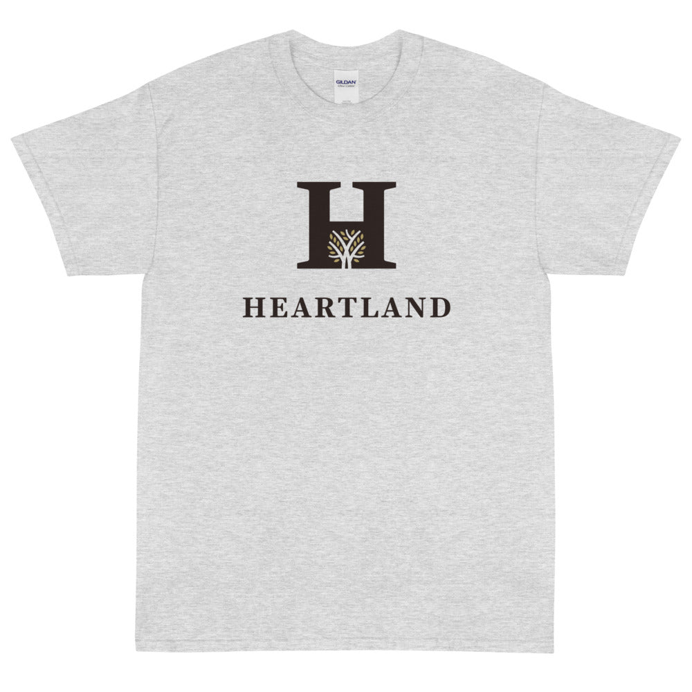 Heartland-Short Sleeve T-Shirt