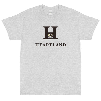 Heartland-Short Sleeve T-Shirt