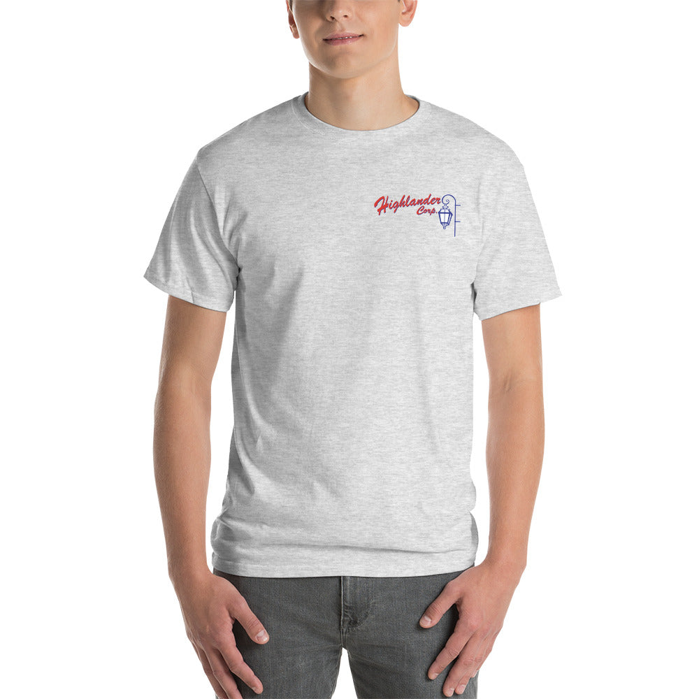 Highlander Corp-Short Sleeve T-Shirt