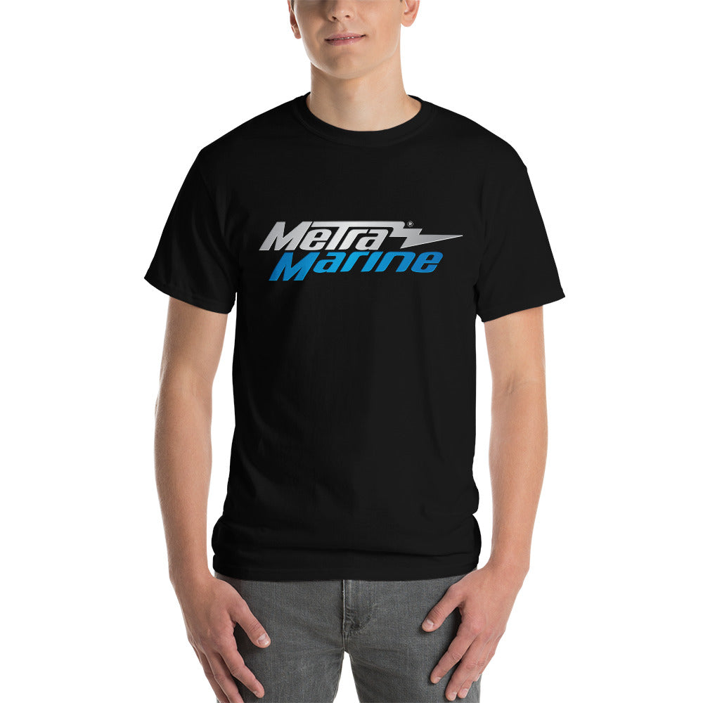 Metra Marine-Short Sleeve T-Shirt