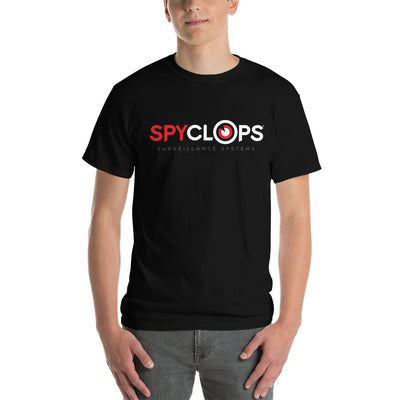 SpyClops-Short Sleeve T-Shirt