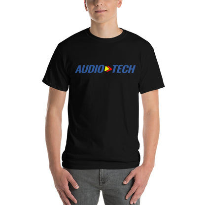 Audio Tech-Short Sleeve T-Shirt