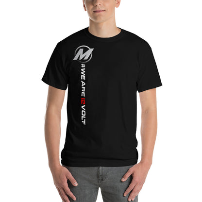 Metra #WA12V-Short Sleeve T-Shirt