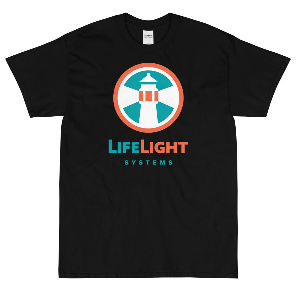 LifeLight Systems-Men's T-Shirt