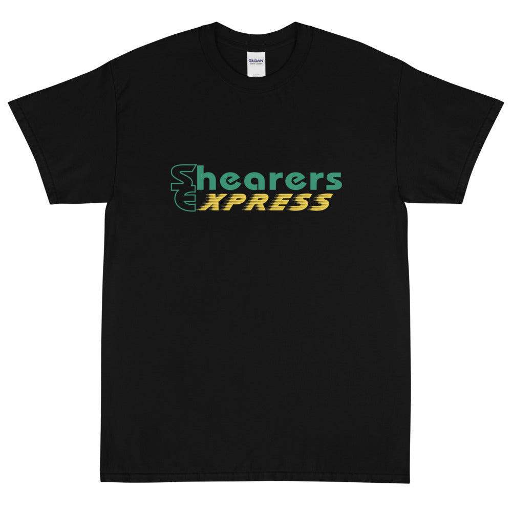 Shearers Express-T-Shirt