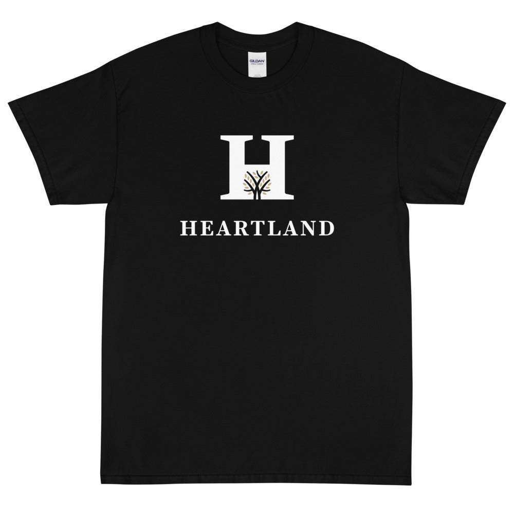 Heartland-Short Sleeve T-Shirt