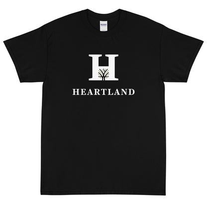 Heartland-Short Sleeve T-Shirt