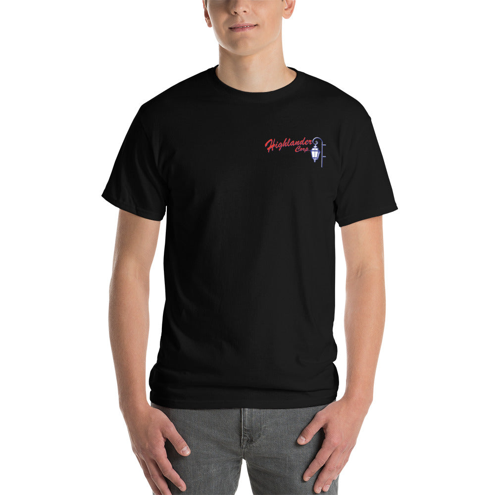 Highlander Corp-Short Sleeve T-Shirt
