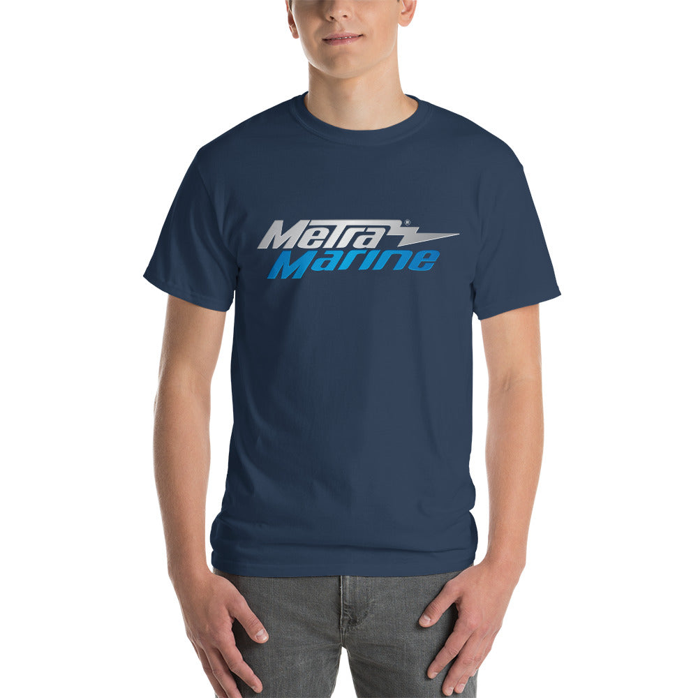 Metra Marine-Short Sleeve T-Shirt