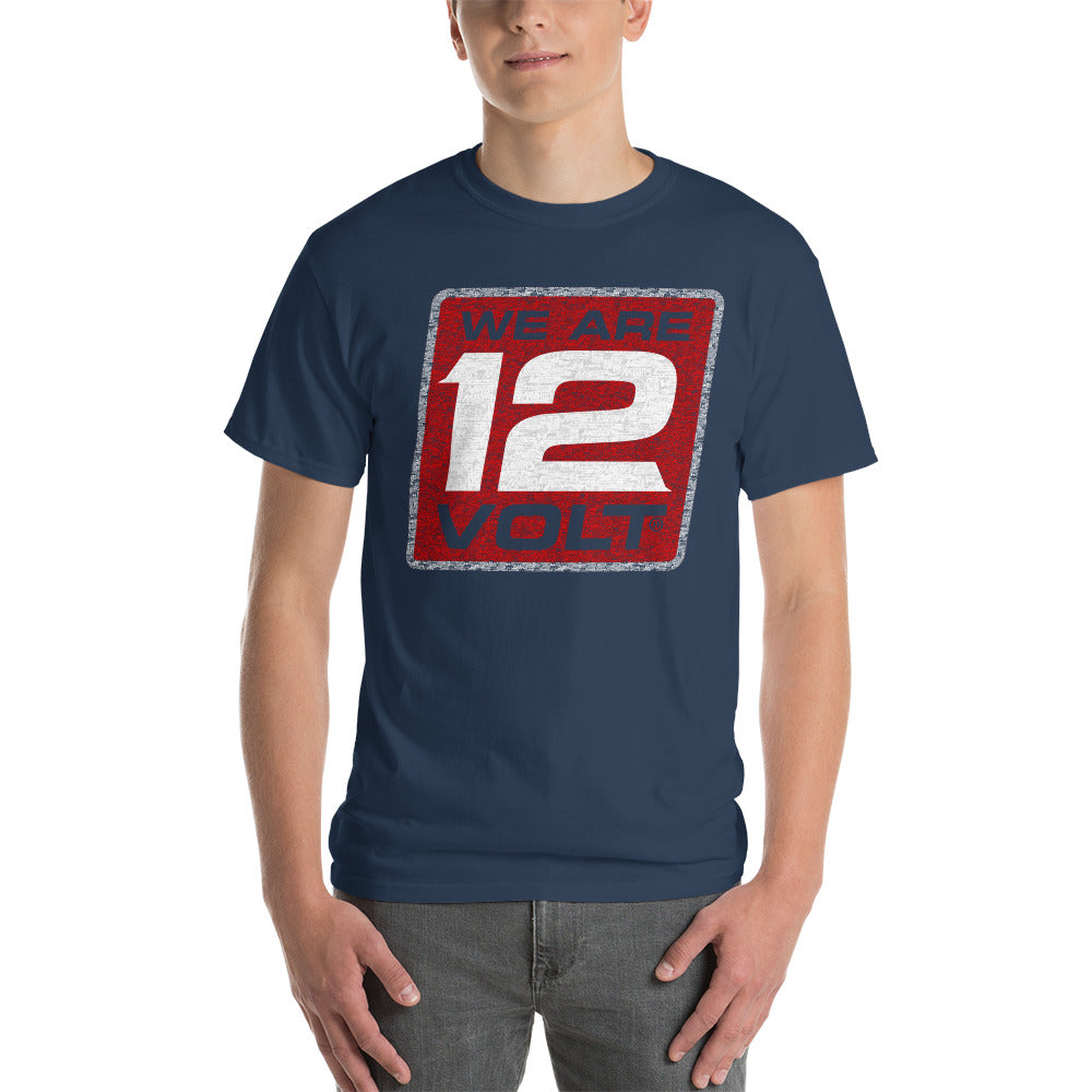 Metra WA12V-Short Sleeve T-Shirt