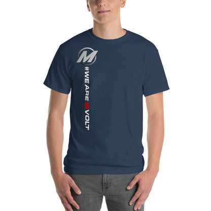 Metra #WA12V-Short Sleeve T-Shirt