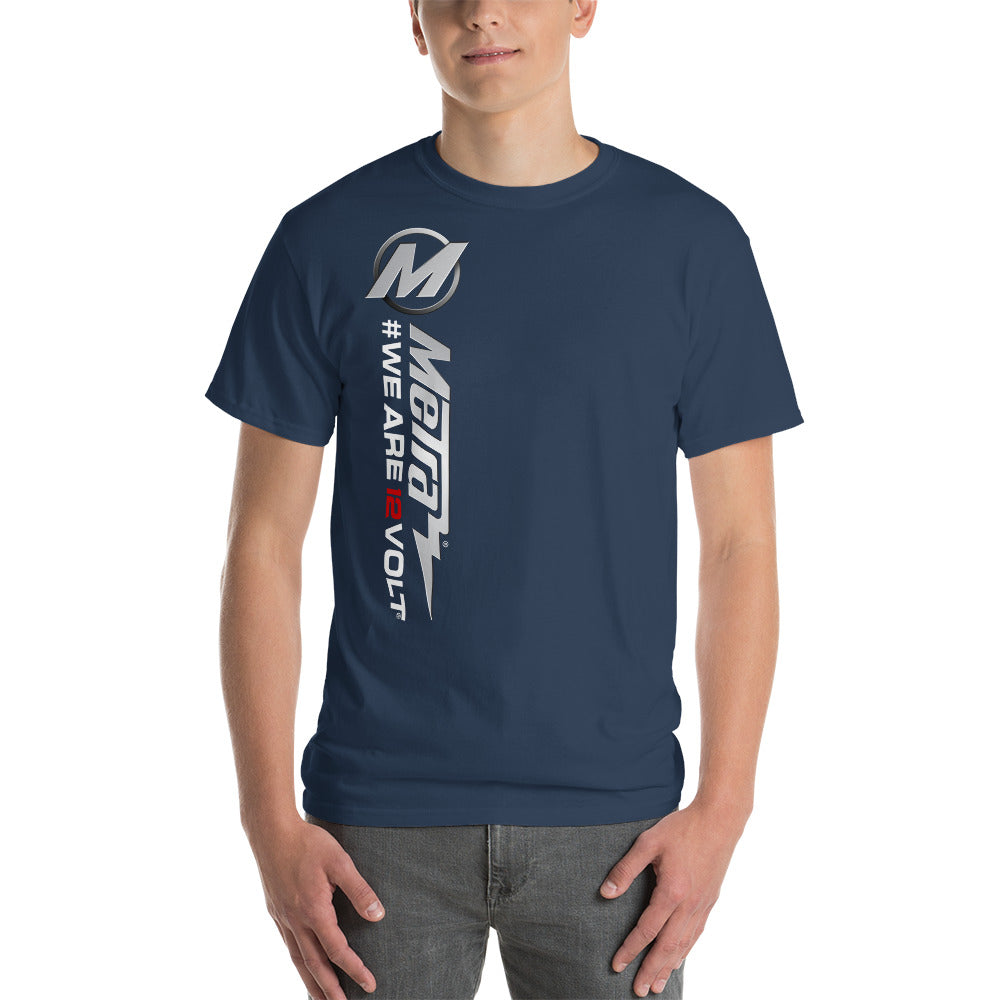 Metra #WA12V-Short Sleeve T-Shirt