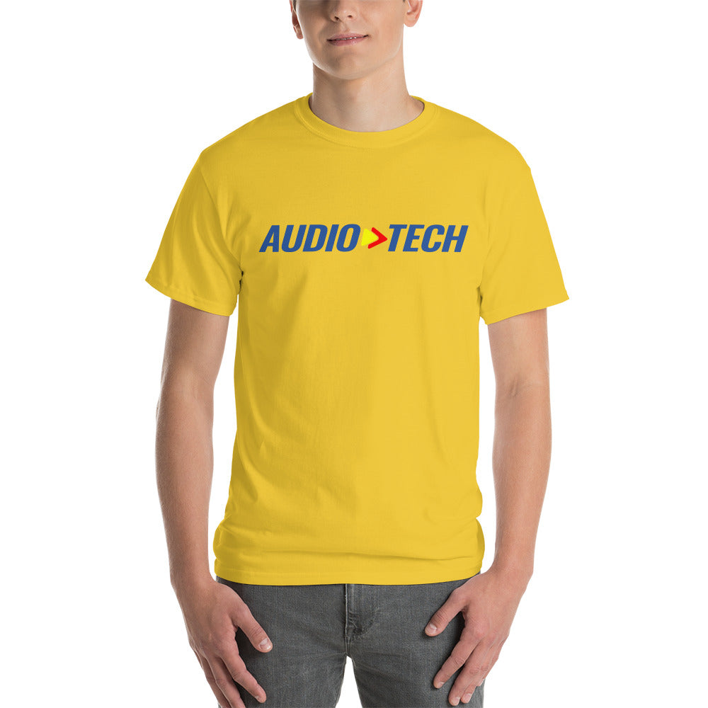 Audio Tech-Short Sleeve T-Shirt