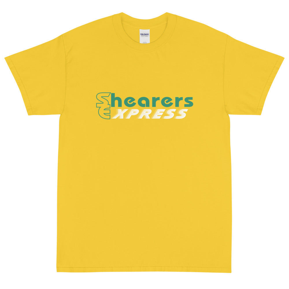 Shearers Express-T-Shirt