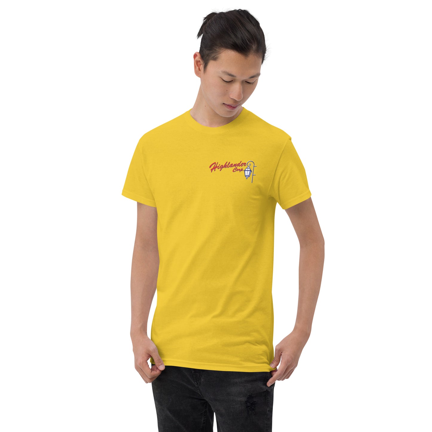 Highlander Corp-Short Sleeve T-Shirt