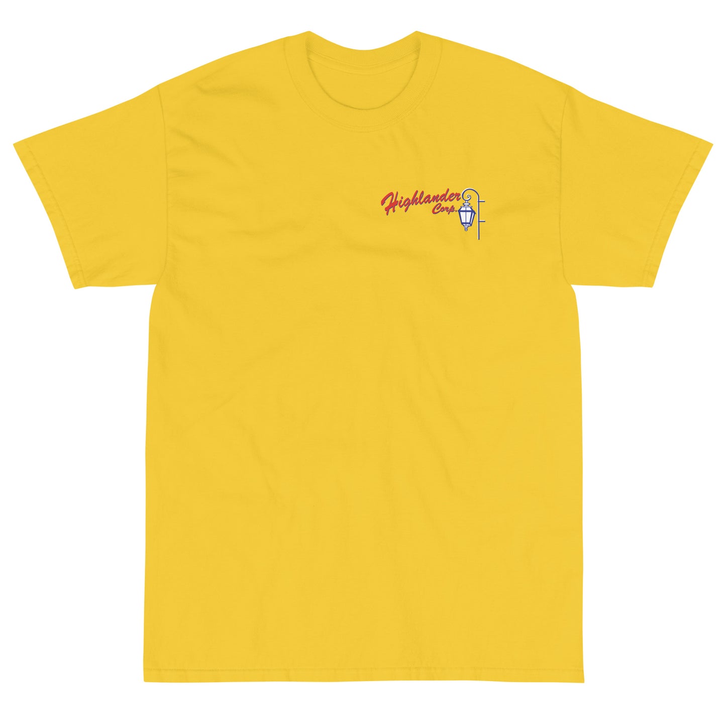 Highlander Corp-Short Sleeve T-Shirt